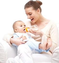 我們提供的不僅是服務，更是陪伴——嬰幼兒照護服務的溫情本質