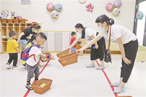 泉州市再增10家嬰幼兒照護服務市級試點，助力3歲以下嬰幼兒成長