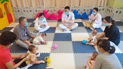 浙江嘉興 為“一老一小”筑好“溫暖港灣”，探索嬰幼兒照護(hù)服務(wù)新路徑